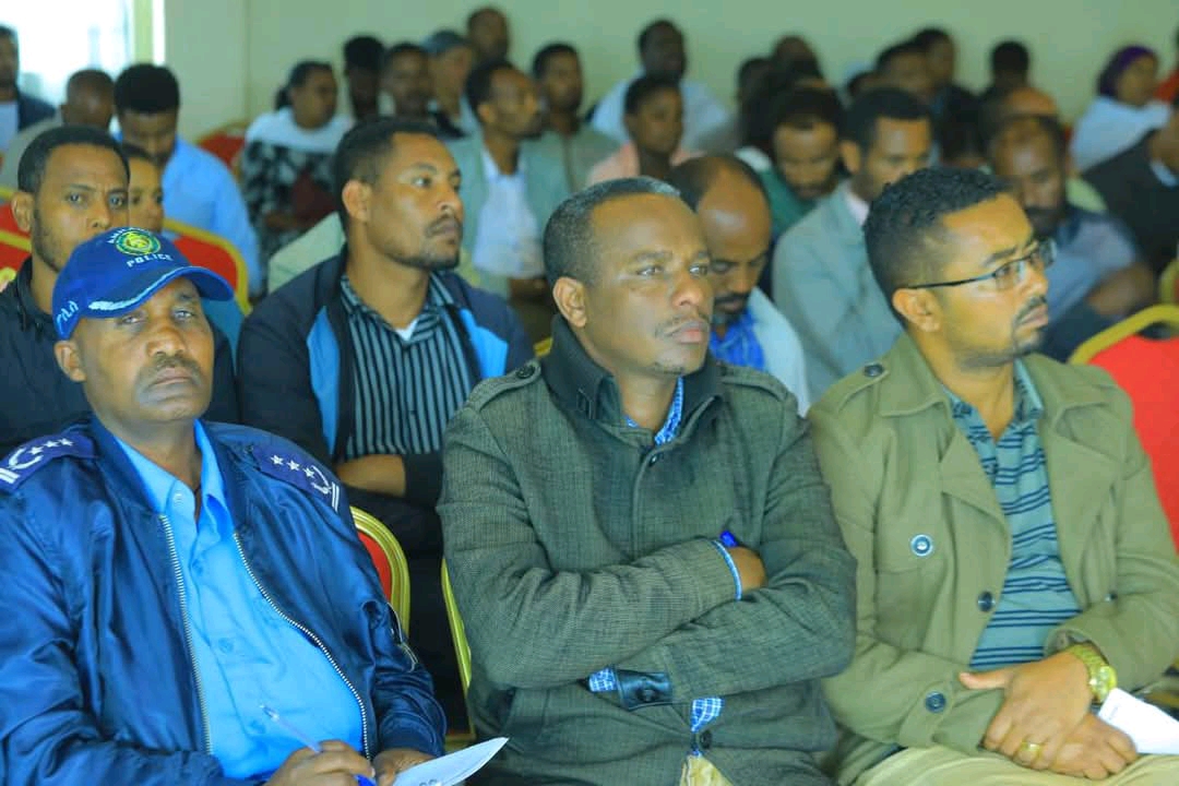 የተቋማችን እንቅስቃሴ