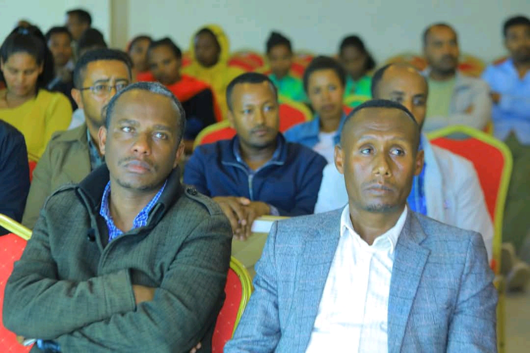 የተቋማችን እንቅስቃሴ